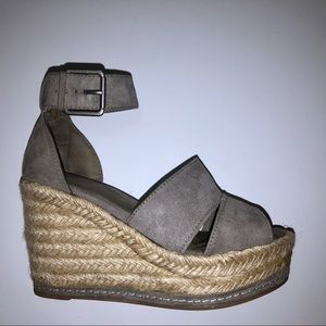 Platform Wedges